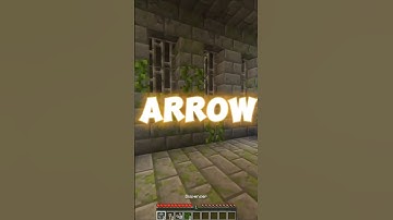 HOW TO MAKE ARROW TRAP 🔥 / Yes gaming