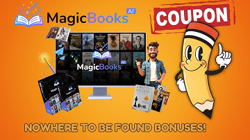 MagicBook AI Review 🚀 Launch Your Own Book Business Fast & Easy!