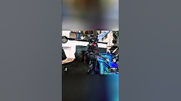 Chopper Destroyer got destroyed 😂 | Cr-56 Amax Bass Drop 💙🪩