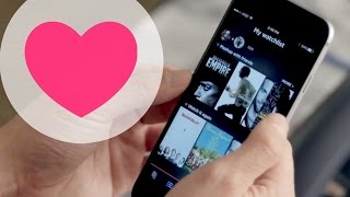 Swipe Right To Decide What To Watch Next screenshot 1