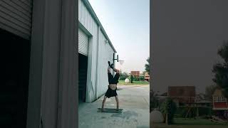 Crazy trick shot! 🔥😂 #shorts #trickshots