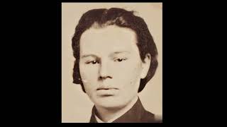 Animated Frances Elizabeth Quinn, Alias Frances Hook, Woman Soldier of the Civil War