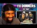 Quirkiest Rock Song With Deeper Meaning? | ZZ Top - TV Dinners (Reaction)