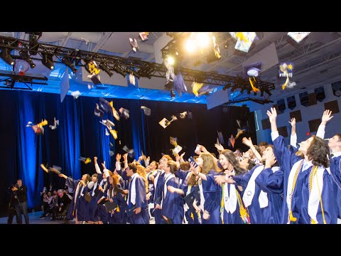 Class of 2022 Commencement Recap | Scheck Hillel Community School