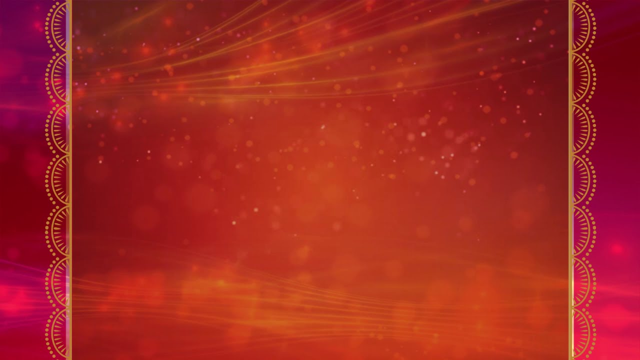 HD Traditional Red Background | HD Festival Background | Kishore Tv -  YouTube