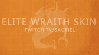 Evolve Wraith Elite Skin
