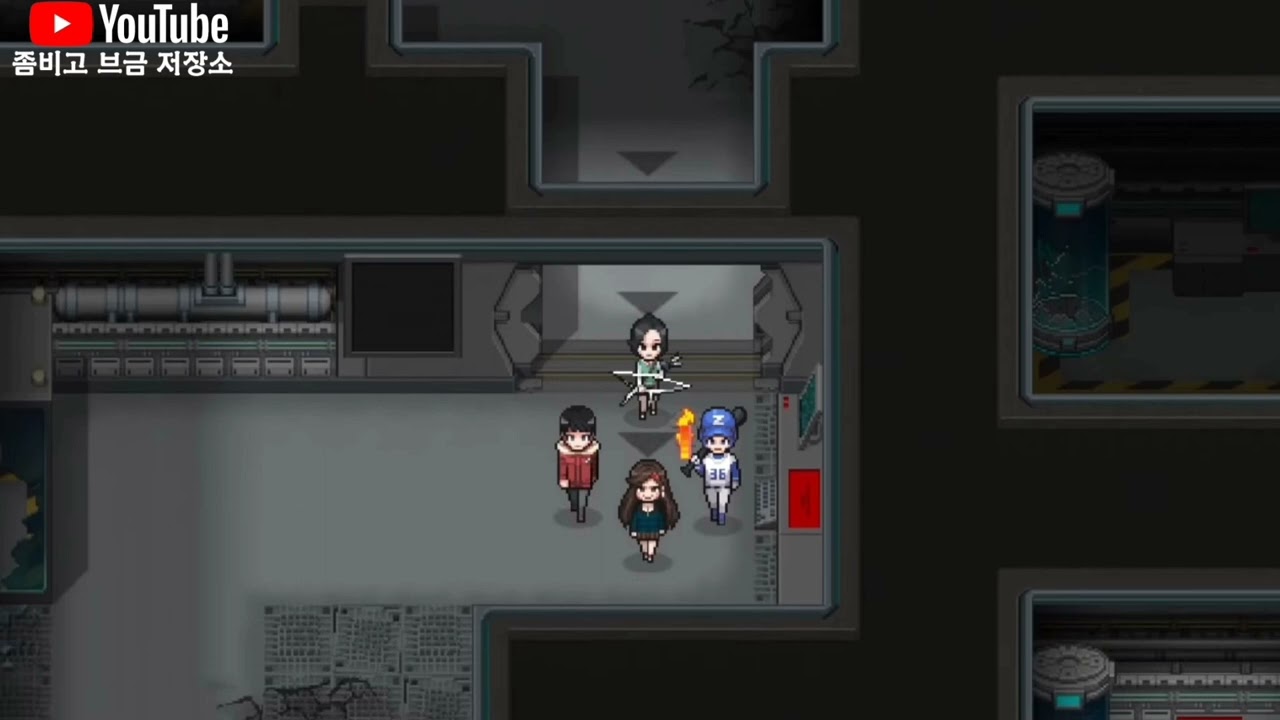 [2시간] 좀비고 히어로즈 EP.4 2라운드 BGM