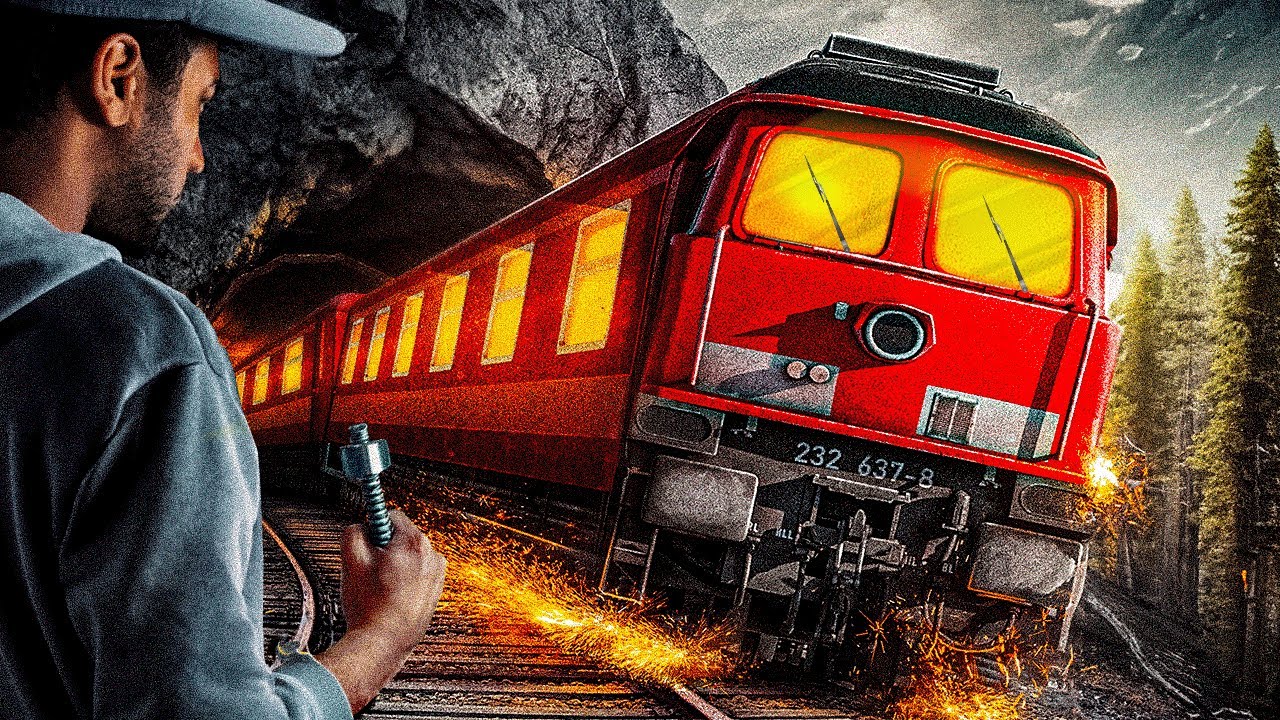 Die Jagd auf den deutschen Bahn-Attentäter