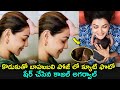 Actress Kajal Aggarwal recreates Baahubali scene with her son Neil Kitchlu, viral pic
