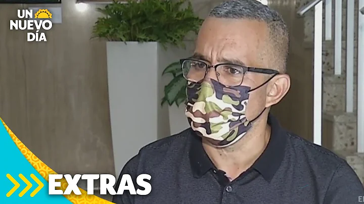Edgardo Cruz: el alcalde de Gunica, Puerto Rico, q...