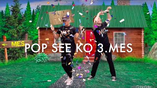 Pop See Ko 3 MES (parody)