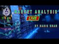 Live Market Breakdown Bitcoin & ALT coins.