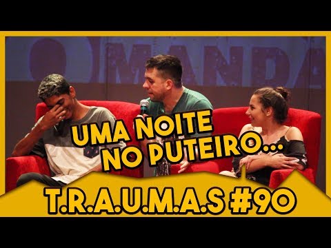 T.R.A.U.M.A.S. - CONSEGUI SAIR SEM PAGAR (JOINVILLE, SC)