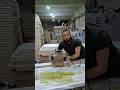 Wood Panel Texture Finishing