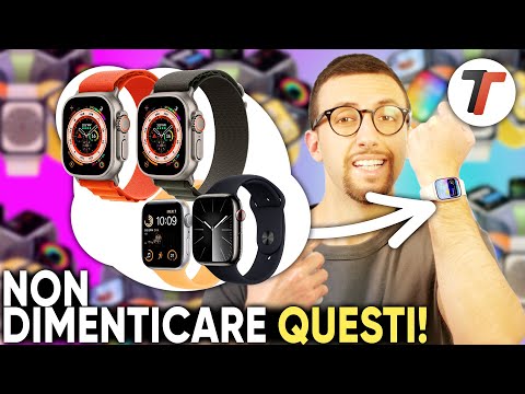 QUALE APPLE WATCH