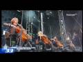 Apocalyptica - Nothing Else Matters [HQ]