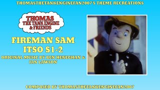 Tttefan2007S Theme Recreations - Fireman Sam 1987 Opening Theme Itso S1-2 V2