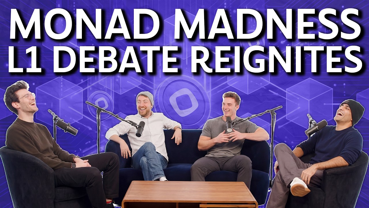Monad Madness: Hype, Hate, Tokenomics & the New Crypto Meta - The Chopping  Block