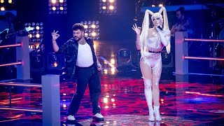 Download lagu Ares vs Pino Severino - Unholy | The Voice 2024 (Germany) | Battles