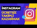 İnstagram'da Organik 1.000 Takipçi Kazanmak | İnstagram Takipçi Kasmak 2025