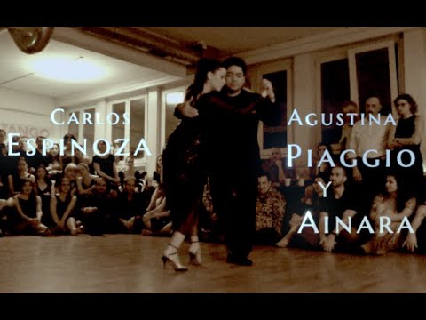 La Maleva - Anibal Troilo - Agustina Piaggio Y Carlos Espinoza
