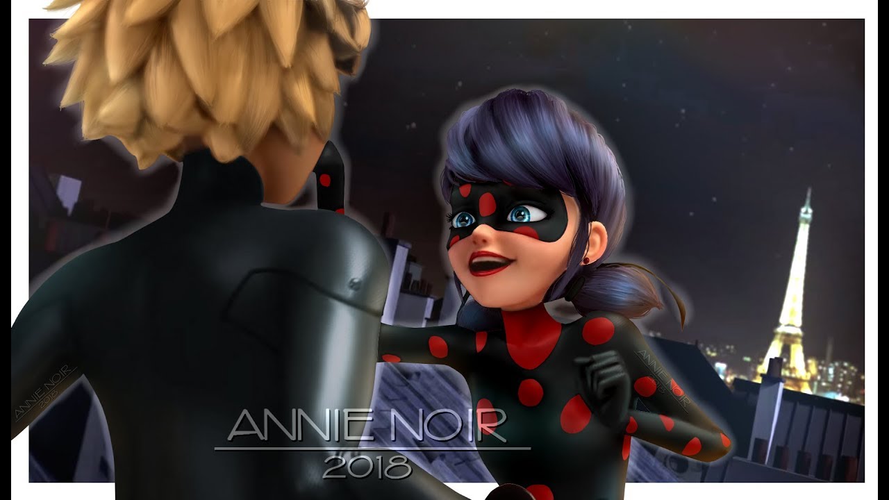Remember Me Kitty Akumatized Ladybug Speededit Miraculous Ladybug Annienoir
