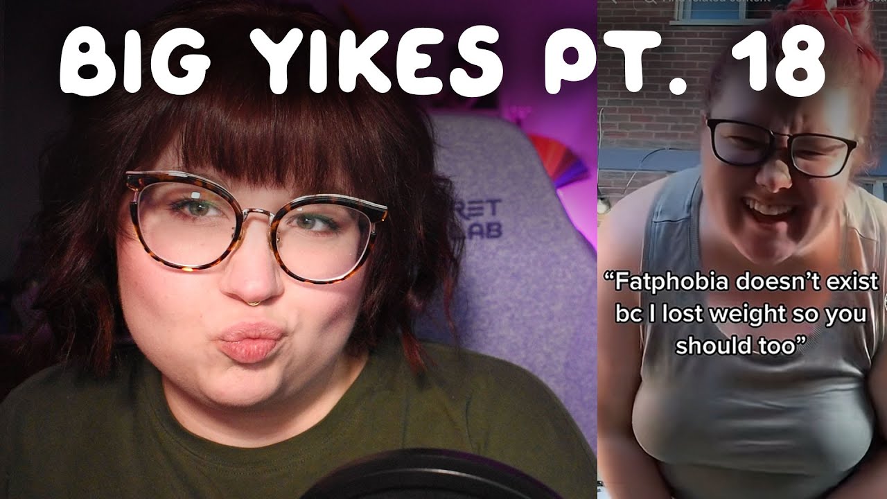 Fat Activists vs. Obesity and Other Topics | Fat Activism TikTok Reaction