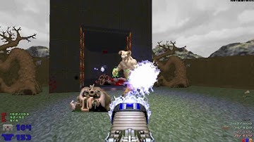 [Doom 2] 1994 Tune-up Community Project, map 5