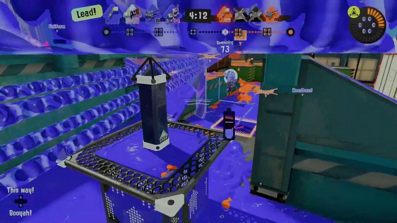 hehehe (DAY 14) - ROAD TO 3200 X-POWER!!! - Splatoon 3