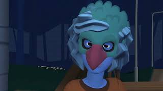 A Turkey Theory #animation #plotagon