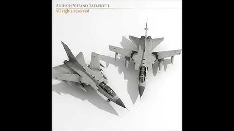 3D Model Tornado ADV Italy Review