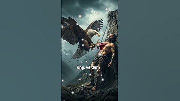 Thần Thoại Hy Lạp | PROMETHEUS: Vị Thần Bị Trừng Phạt Vì Ban Lửa Cho Loài Người (Full Story)