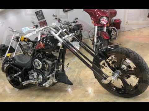 2005 Bourget FATDADDY CHOPPER for sale in FORT LAUDERDALE, FL