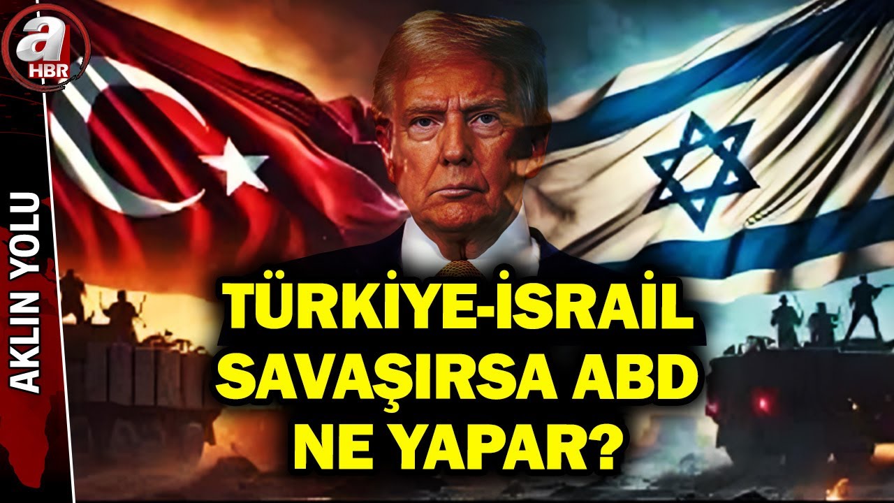 Trump-Netanyahu Kavgası Suriye'ye Nasıl Yansıyor? Trump - Putin İstanbul'da Bir Araya Gelir Mi?
