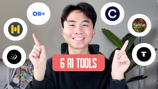 6 NEW AI tools that will BLOW YOUR MIND (Must See) 6 NEW AI tools that will BLOW YOUR MIND (Must See)