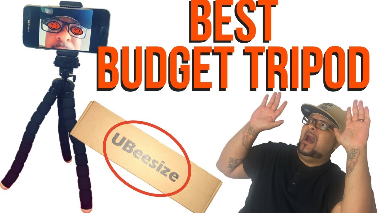 Best Budget Tripod.