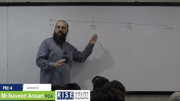 PRC 4   N  Ansari   Lecture 5 15 July