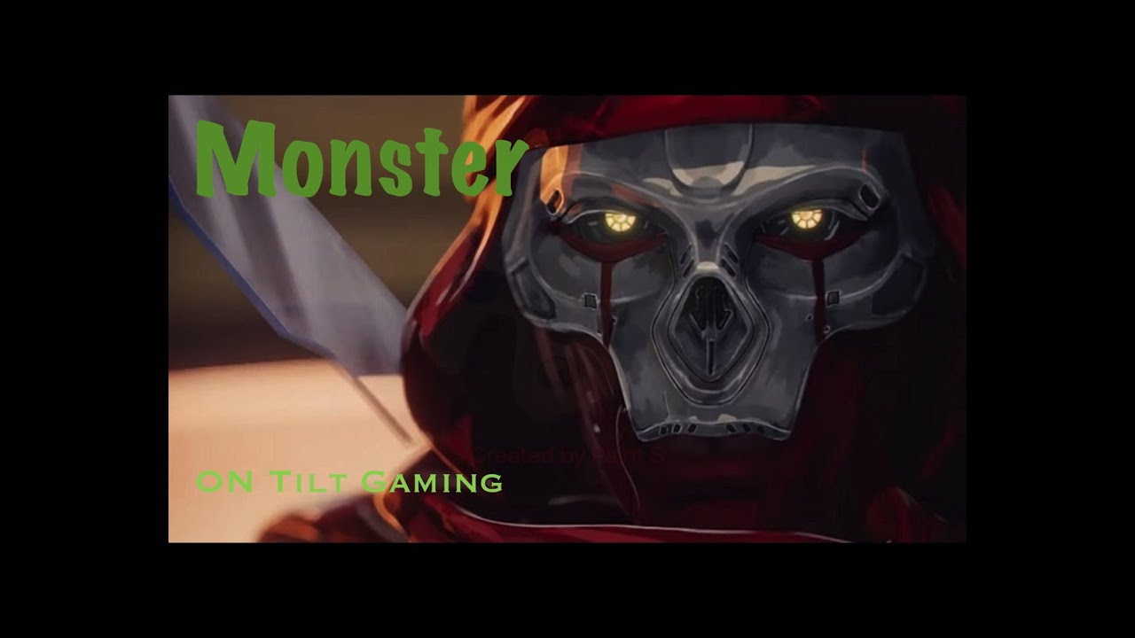 Apex legends monster energy code spanishwera