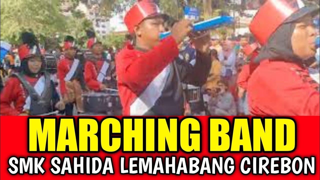 MALIOBORO JOGJA SMK SAHIDA CIREBON MARCHING BAND DRUM BAND Di Yogyakarta YouTube
