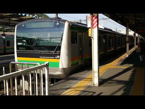 国府津駅発車メロディー１番線みかんの花咲く丘パートA