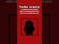 (Turbo Granny)ターボババア#analoghorror #horror #mystery #ホラー #scary #都市伝説