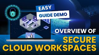 Secure Cloud Workspace Demo – Provision in Minutes | Tehama & Mindcore