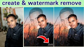 how to toonme image create & watermark remove #Toonme #techrpritam #photography screenshot 3