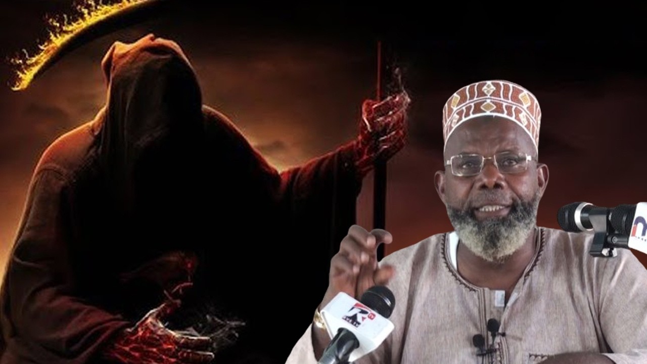 DARSA YA RAMADHAN 3 JIJINI MWANZA | SHEIKH MSELEM BIN ALY