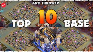| TOP 10 | World Best Base Th18| NEW TH18 WAR BASE LINK- TH18 BASE Clash Of CLANS| TH18 PUSHING BASE