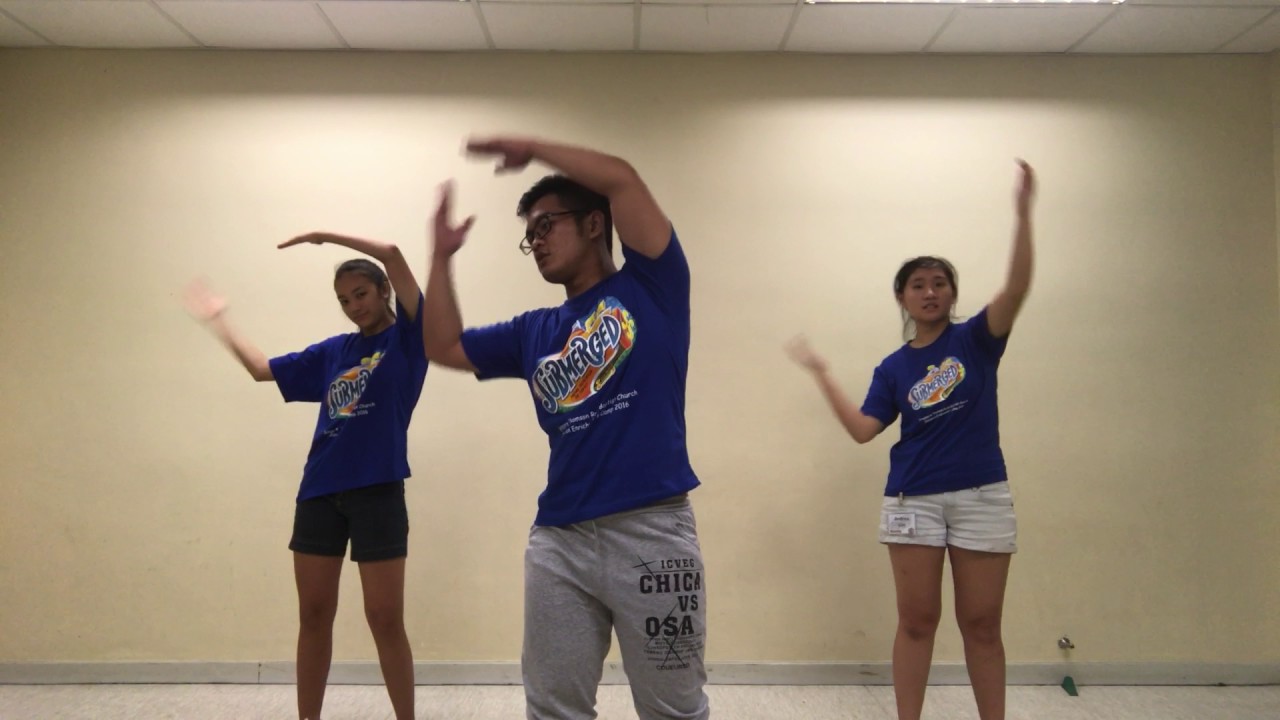 Fruit Of the Spirit Dance YouTube