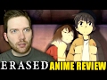 Erased - Anime Review