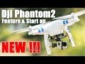 DJI Phantom 2 GPS Drone (RTF) Feature & Start Up- HeliPal.com
