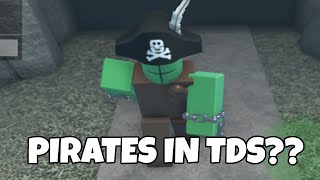 TDS Enemies are interesting today...