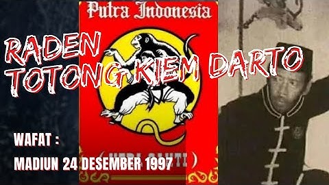 MENGENANG.H.R Totong kiemdarto pendiri IKS-PI